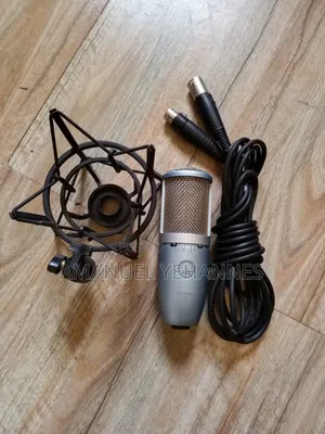 Photo - Akg P220 Studio Microphone