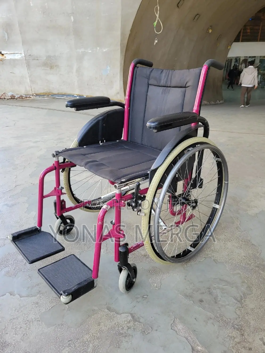 Orginal Wheelchair飆含foldable Design for Easy同同wheelchair||Wheelchair