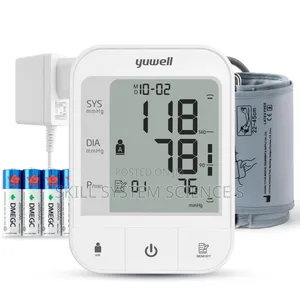 Blood Pressure Monitor Yuwell