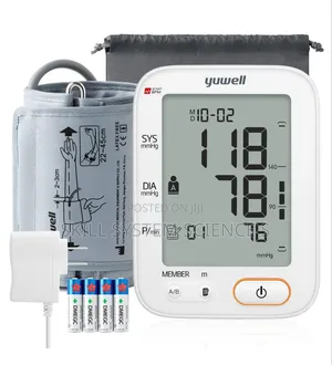 Blood Pressure Monitor Yuwell