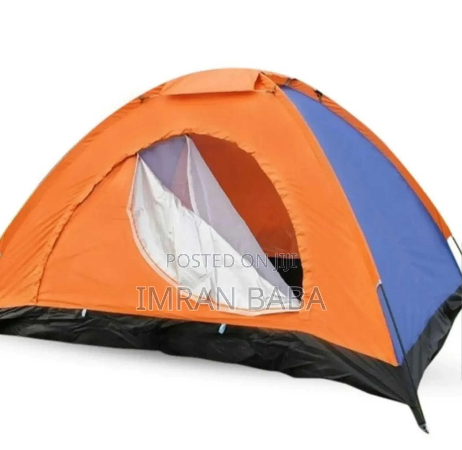 Tent የጉዞ ድንኳን ተመራጭ