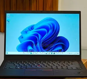 Photo - New Laptop Lenovo ThinkPad X1 Carbon 16GB Intel Core I7 SSD 512GB