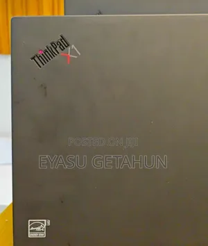 New Laptop Lenovo ThinkPad X1 Carbon 16GB Intel Core I7 SSD 512GB