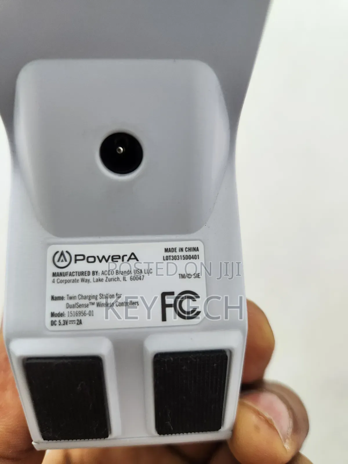 Ps5 Controller Wireless Charger