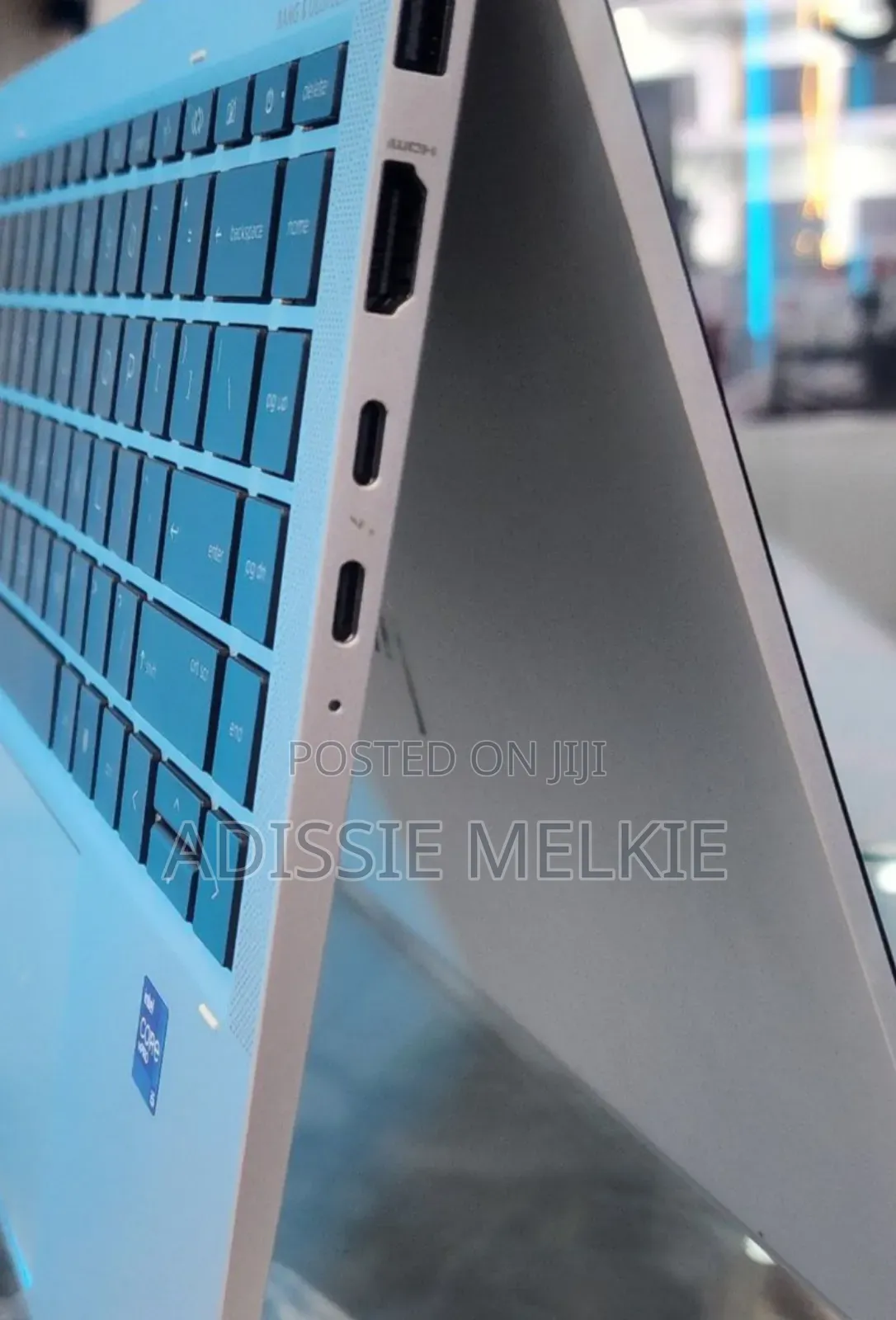 New Laptop HP EliteBook X360 1030 G7 16GB Intel Core I5 SSD 512GB