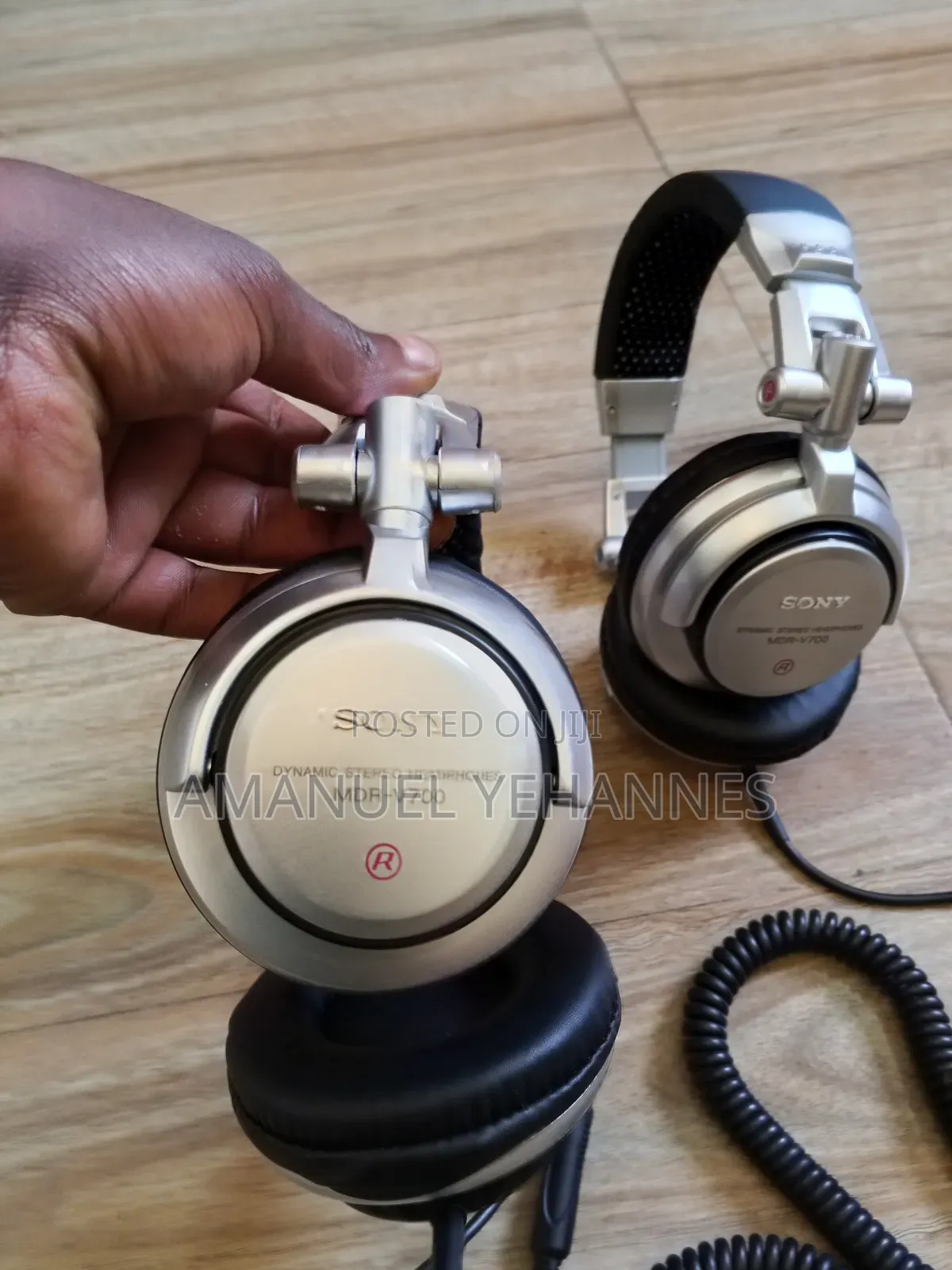 Sony MDR-V7000 Dj Studio Headphones