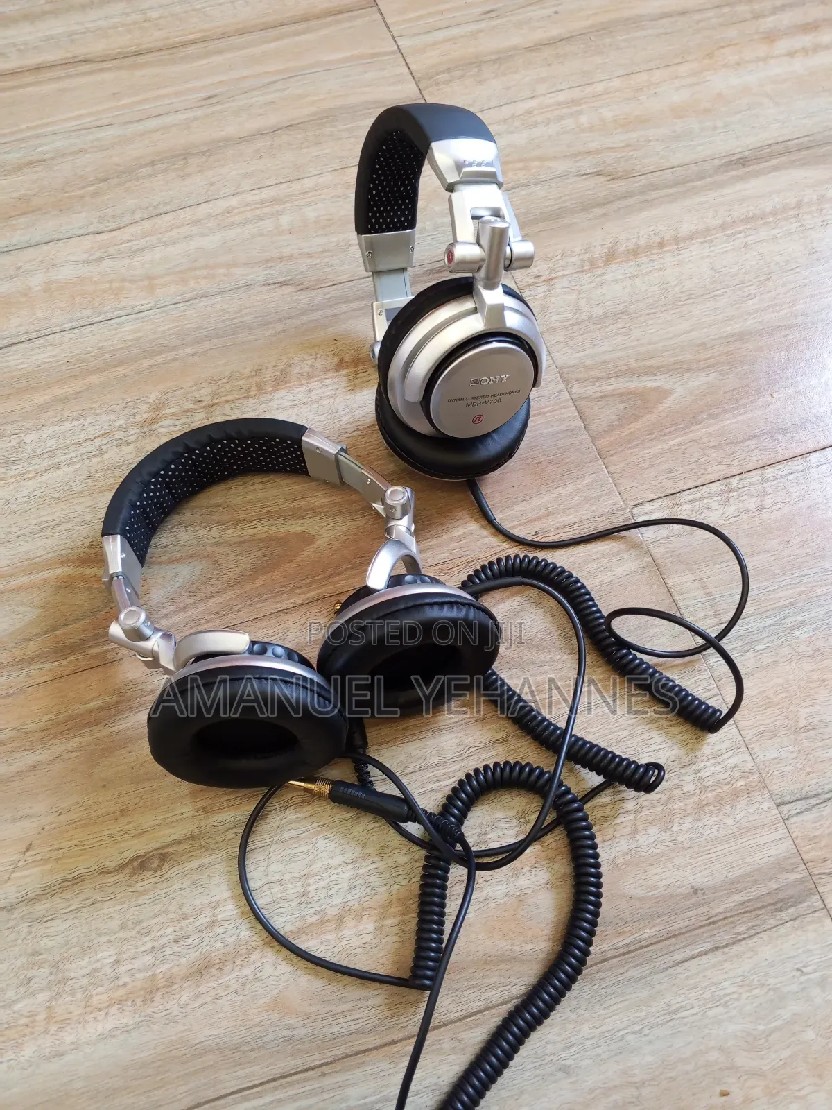 Sony MDR-V7000 Dj Studio Headphones