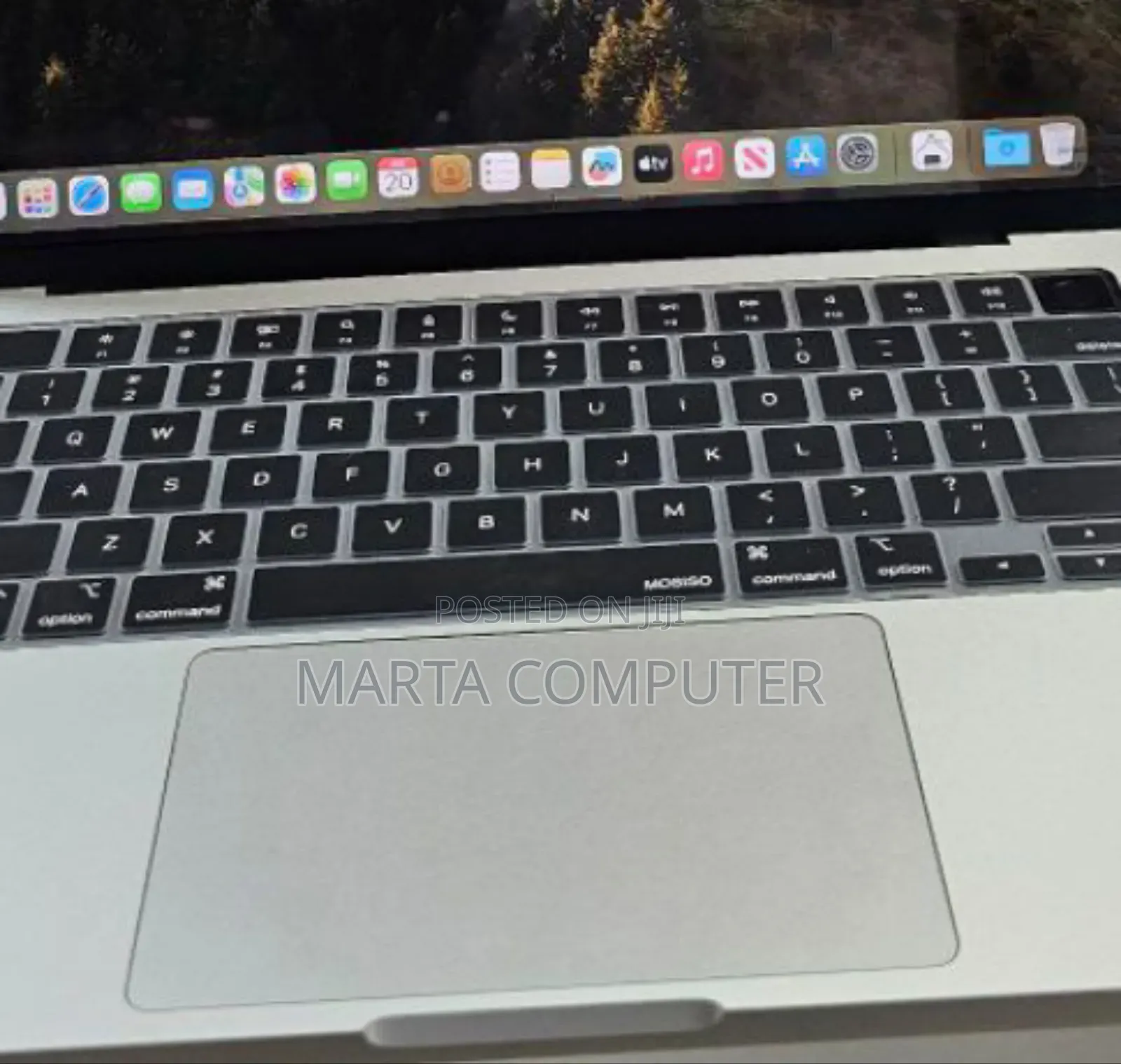 New Laptop Apple MacBook Pro M1 8GB Apple M3 SSD 512GB