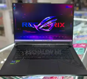 New Laptop Asus ROG Strix G16 G614 32GB Intel Core I7 SSD 1T