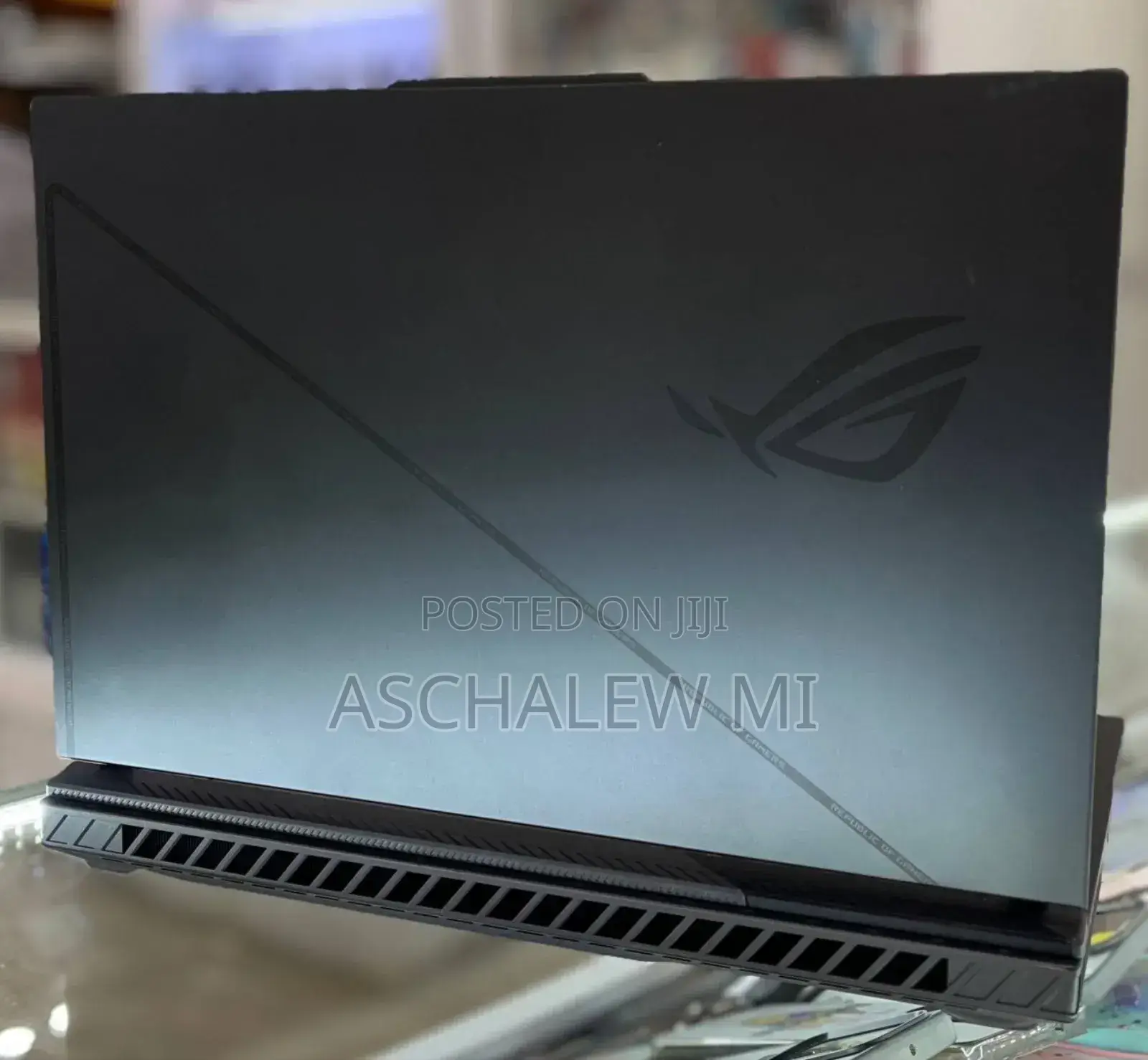 New Laptop Asus ROG Strix G16 G614 32GB Intel Core I7 SSD 1T
