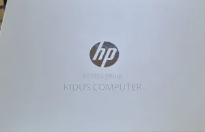 New Laptop HP Pavilion 15 16GB SSD 512GB