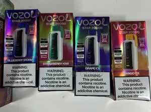 Photo - Vapes 20000 Puffff