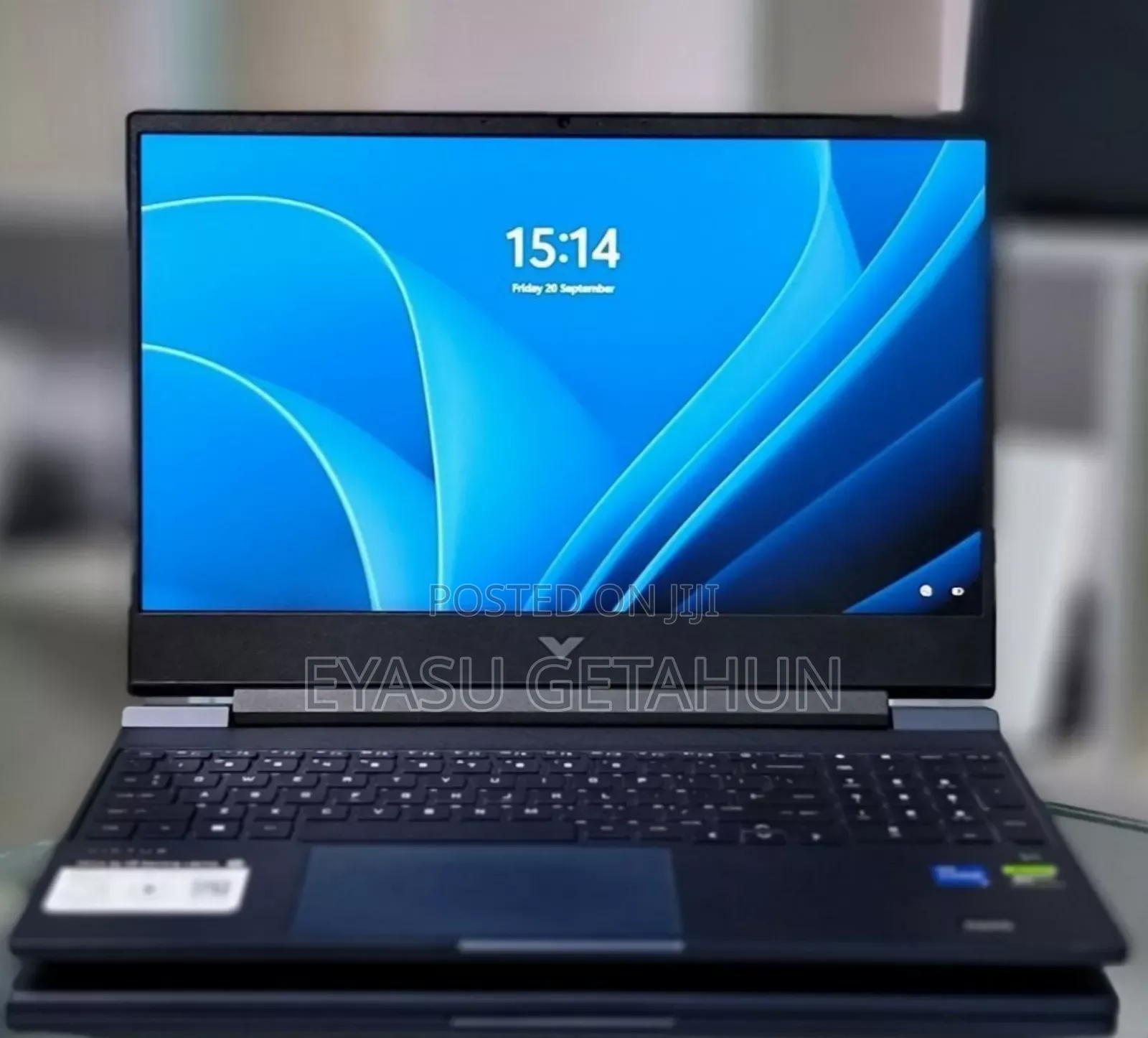 New Laptop HP Victus 15 8GB Intel Core I5 SSD 512GB