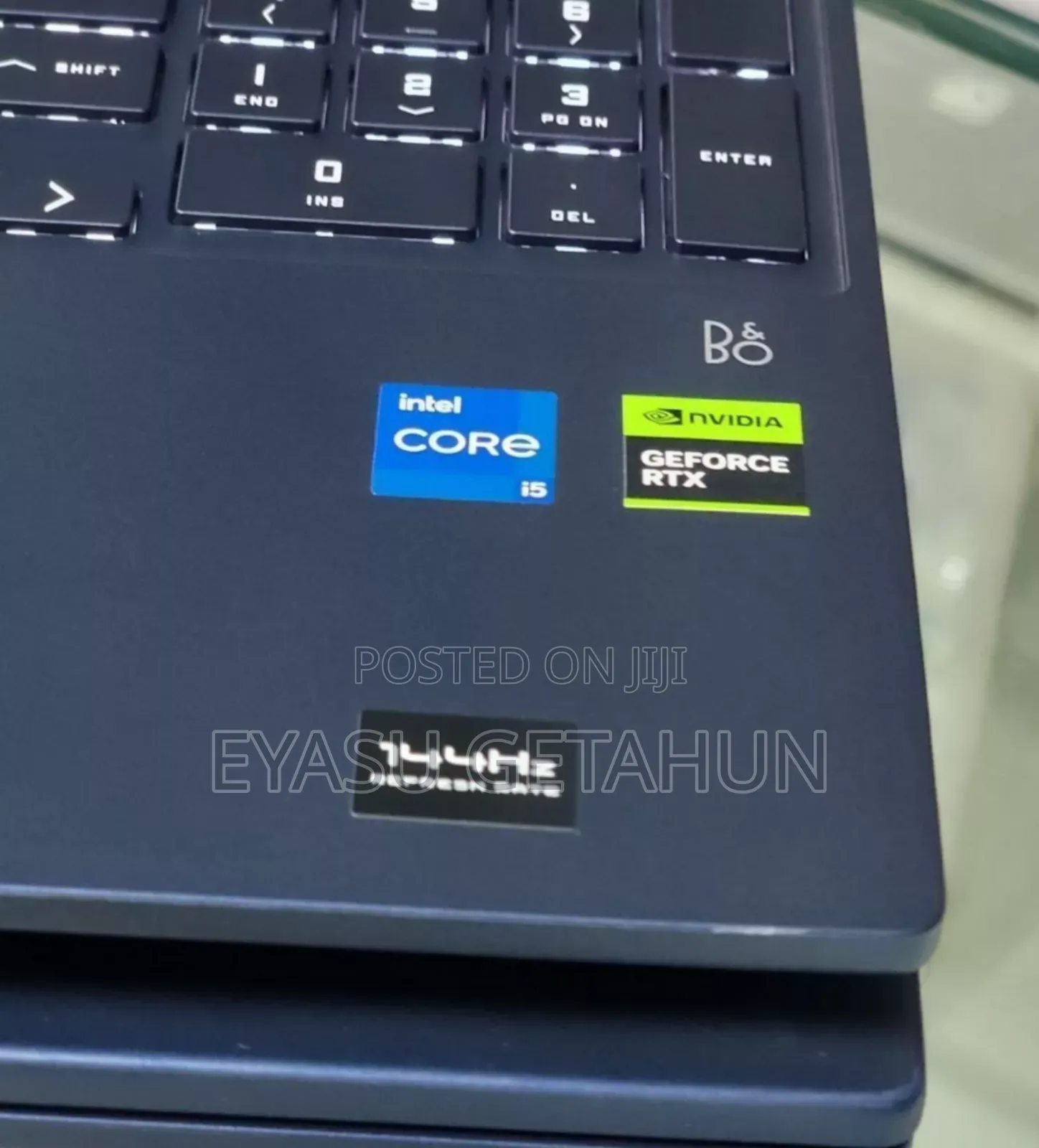 New Laptop HP Victus 15 8GB Intel Core I5 SSD 512GB