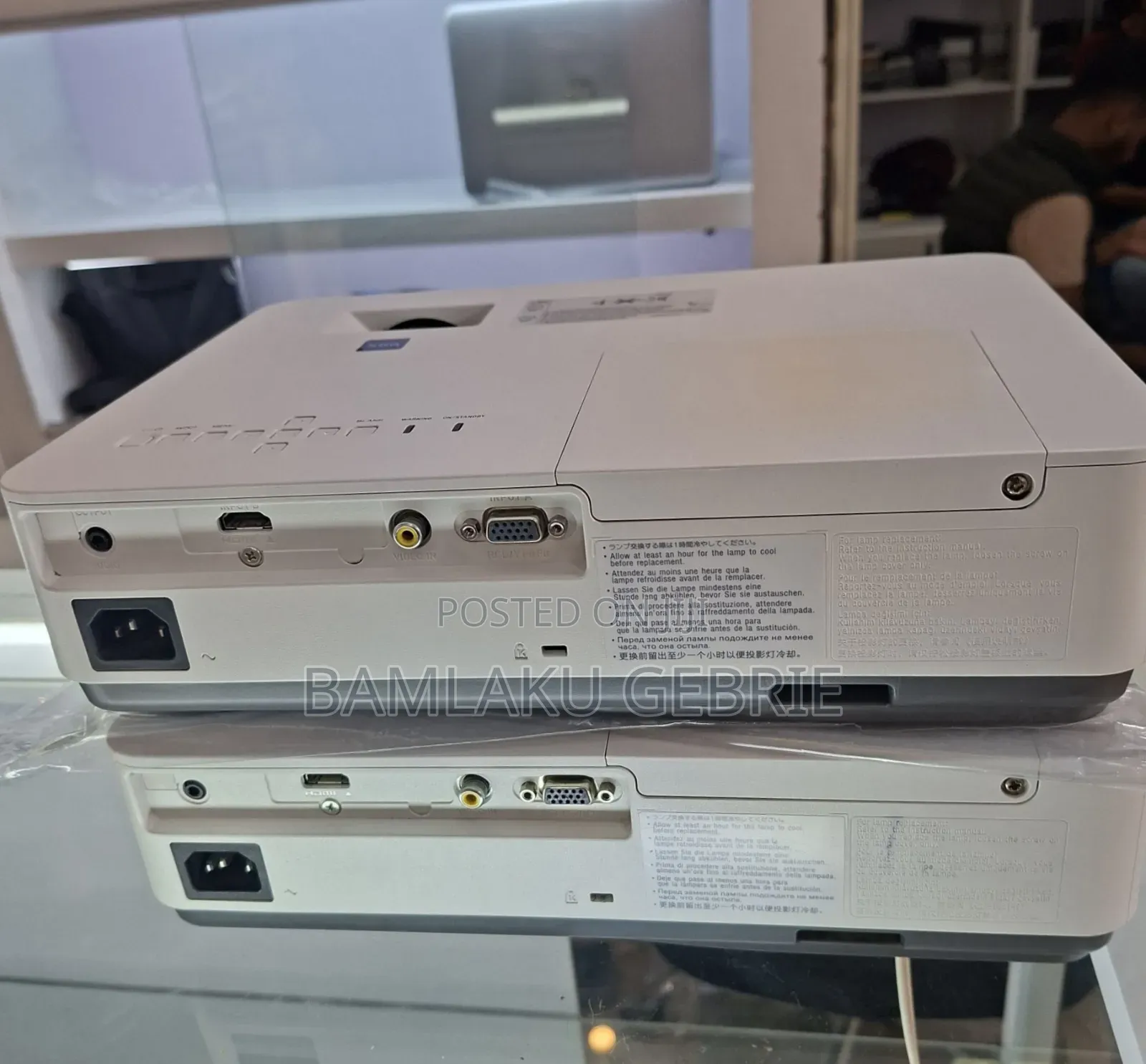 New Arrival Sony VPL-Dx221 Projector