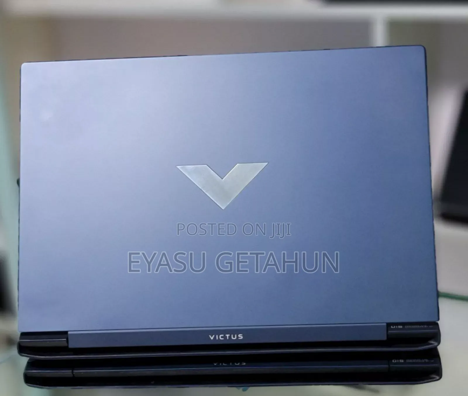 New Laptop HP Victus 15 8GB Intel Core I5 SSD 512GB