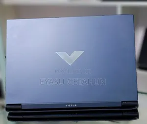 New Laptop HP Victus 15 8GB Intel Core I5 SSD 512GB