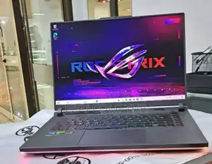 Photo - New Laptop Asus ROG Strix G16 G614 16GB Intel Core I7 SSD 1T