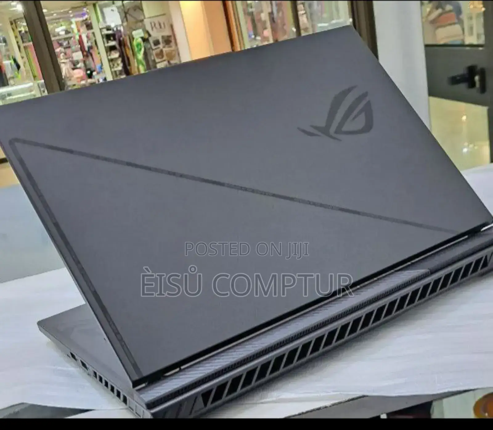 New Laptop Asus ROG Strix G16 G614 16GB Intel Core I7 SSD 1T