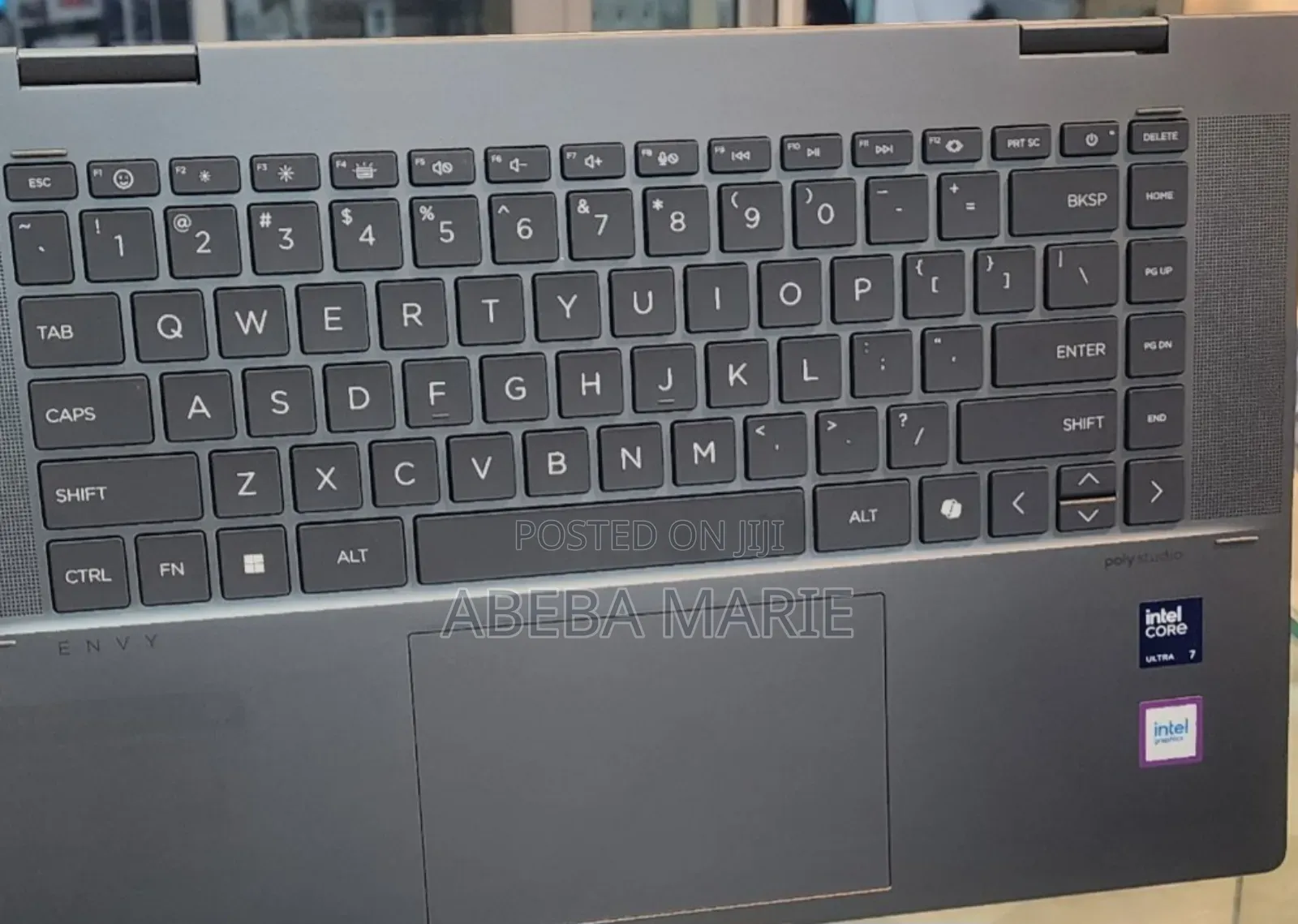 New Laptop HP Envy X360 16GB Intel Core Ultra 7 SSD 1T