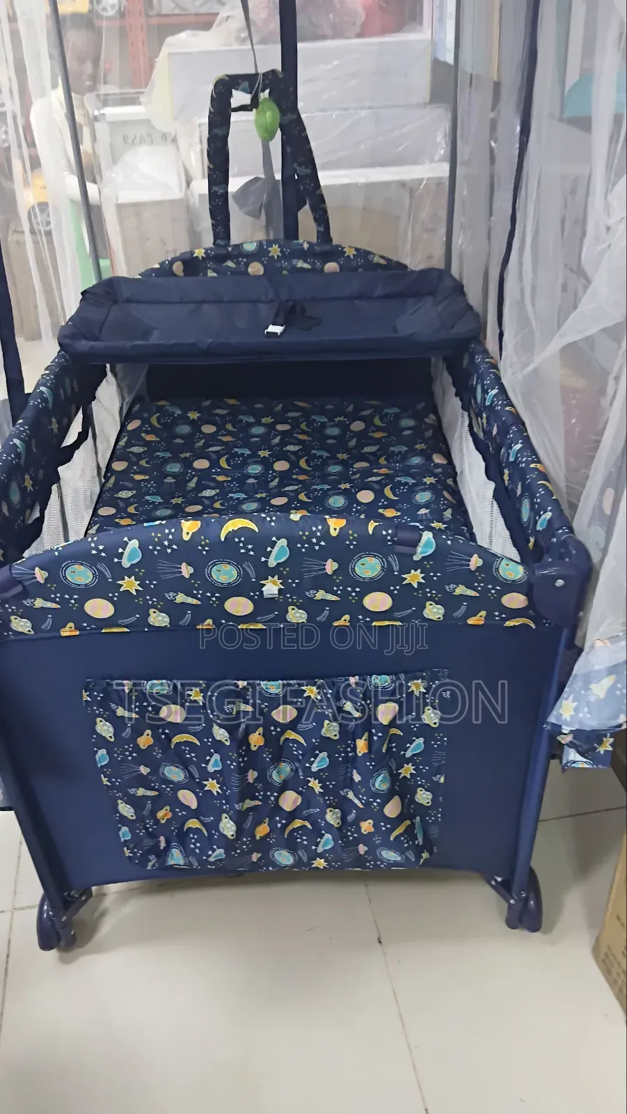 የህፃናት አልጋ/Kids Bed