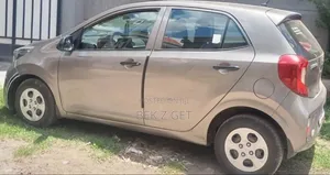 Kia Picanto 2020 Brown