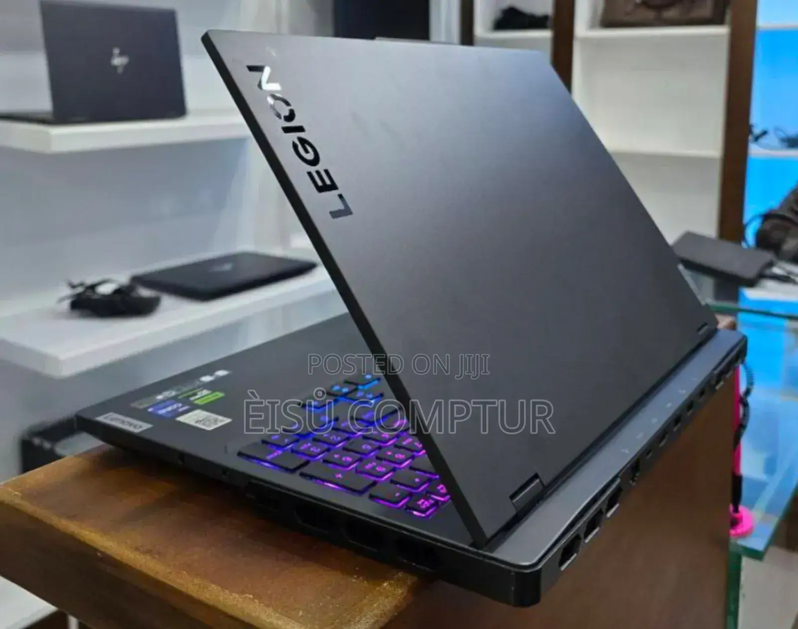 New Laptop Lenovo Legion 7 4GB Intel Core I9 SSD 4T