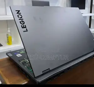 New Laptop Lenovo Legion 7 4GB Intel Core I9 SSD 4T