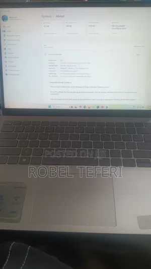 Laptop Dell Inspiron 14 8GB Intel Core i5 SSD 500GB