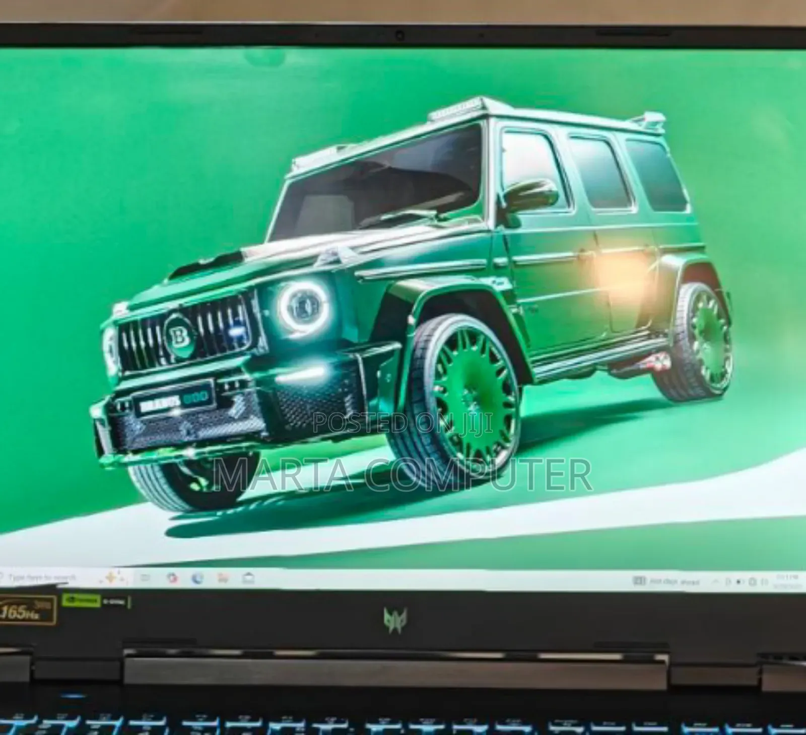 New Laptop Acer Predator Helios 300 16GB Intel Core I7 SSD 512GB