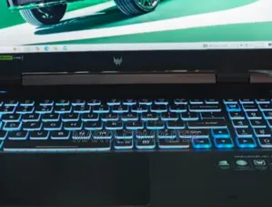 New Laptop Acer Predator Helios 300 16GB Intel Core I7 SSD 512GB