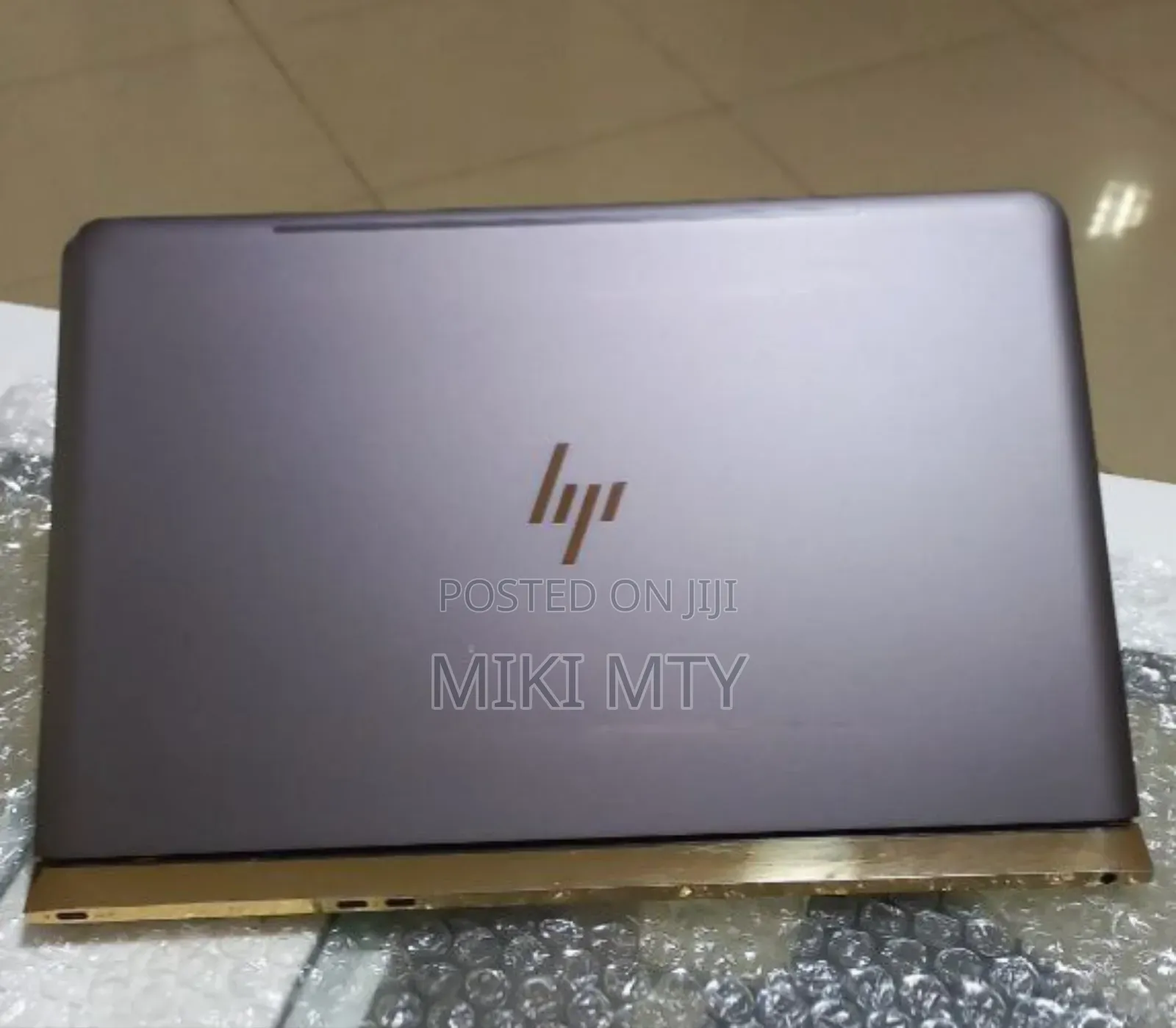 New Laptop HP Spectre 8GB Intel Core I7 SSD 256GB