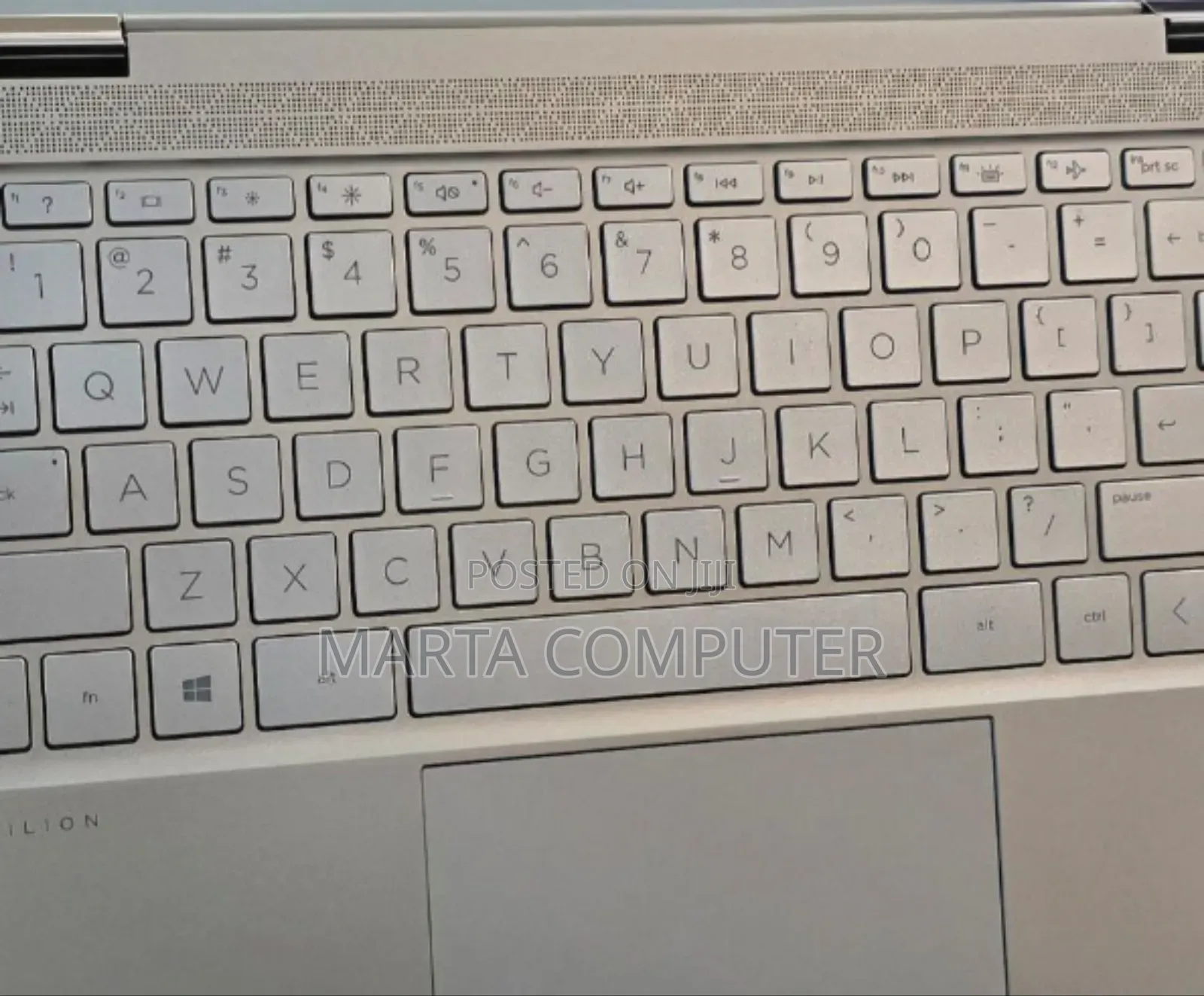 New Laptop HP Pavilion X360 16GB Intel Core I5 SSD 512GB