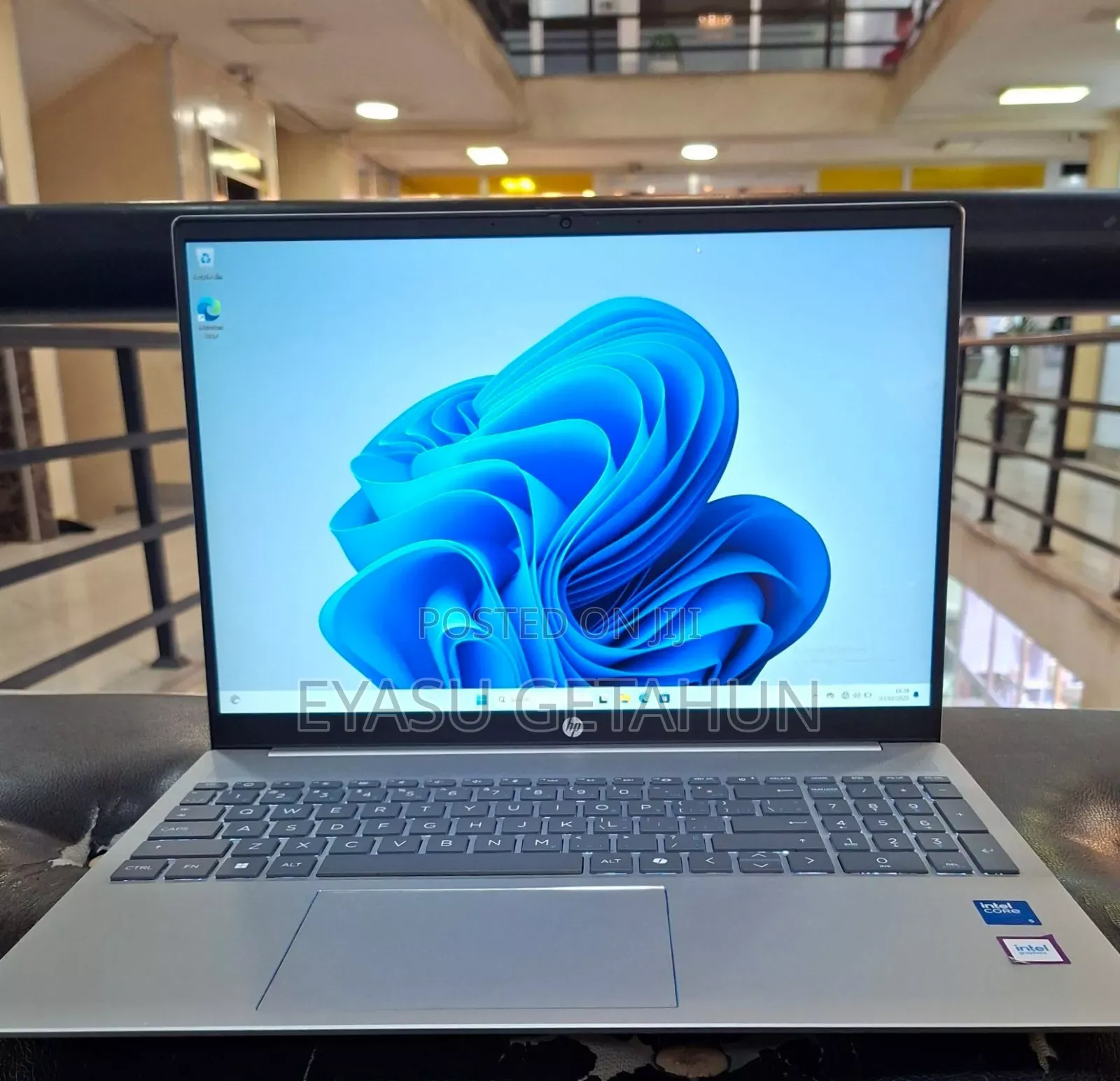 New Laptop HP Pavilion 15 16GB Intel Core 5 SSD 512GB