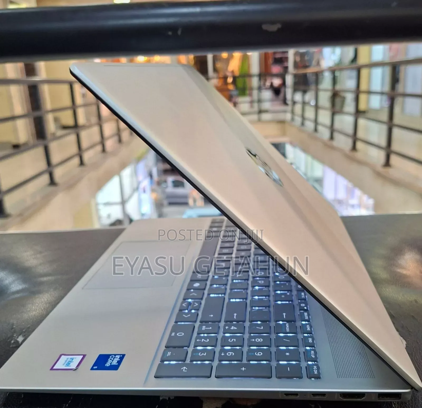 New Laptop HP Pavilion 15 16GB Intel Core 5 SSD 512GB