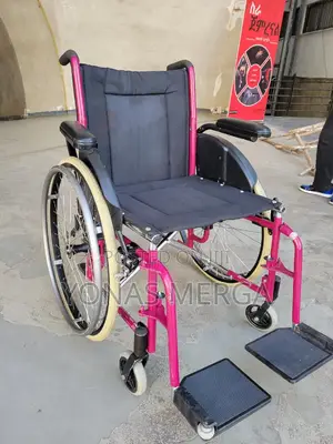 European Orginal Standards Wheelchair