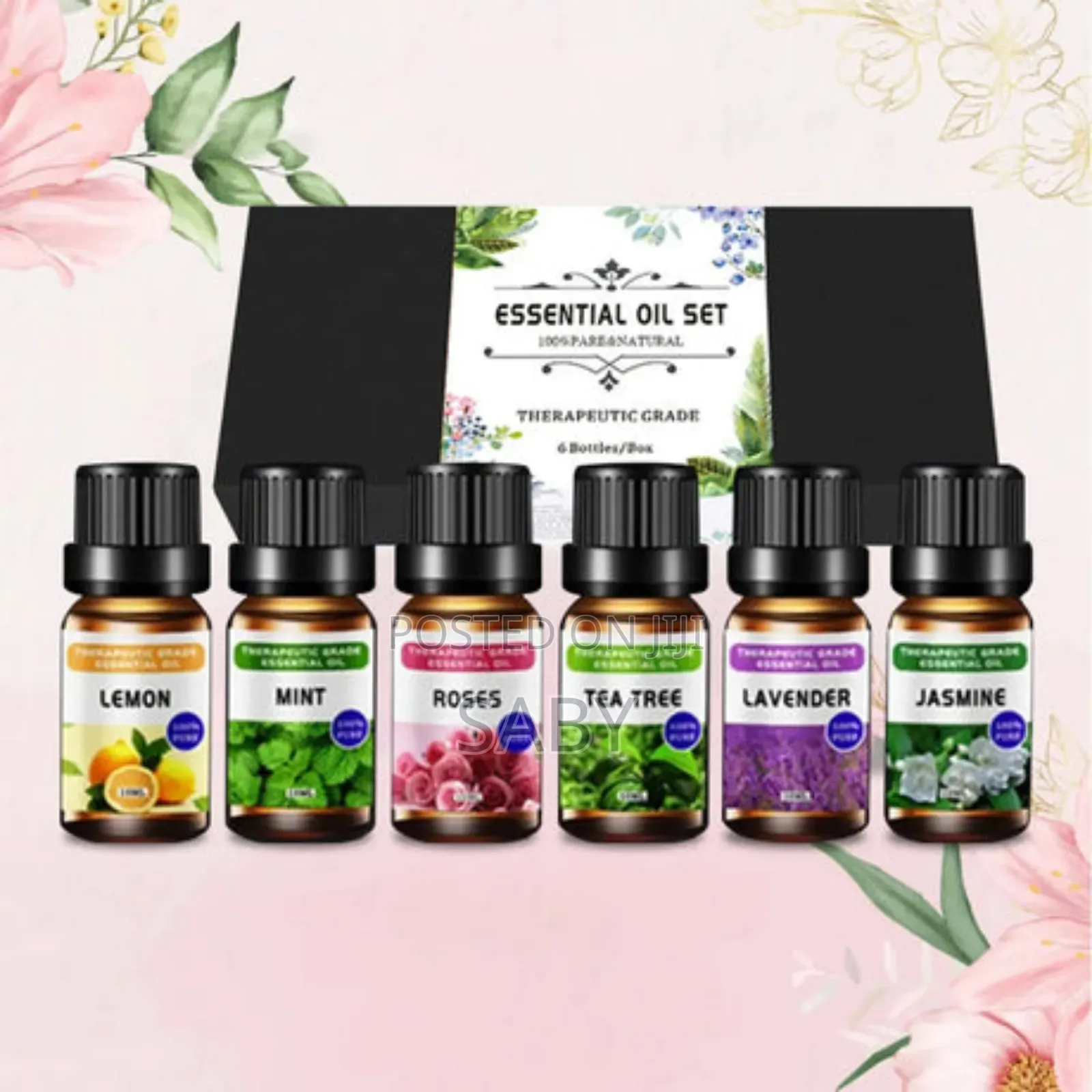 6pcs Humidifier Oil