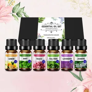 6pcs Humidifier Oil
