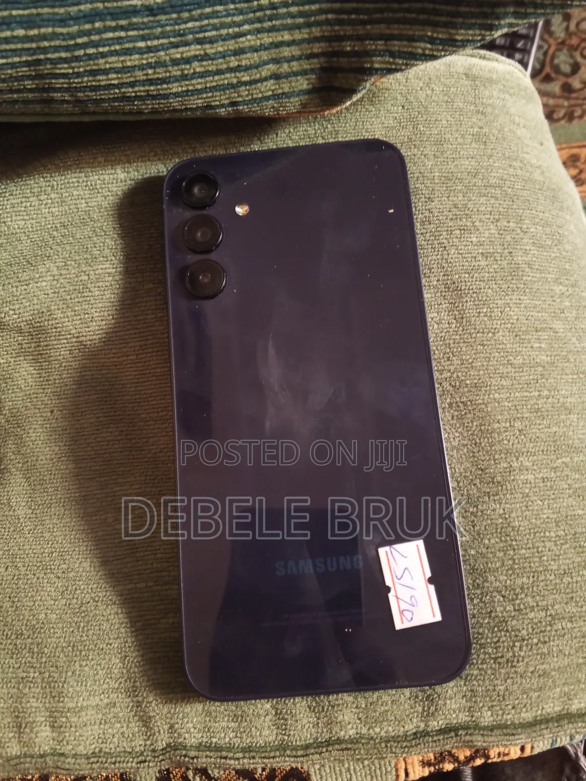 Samsung Galaxy A15 128 GB Black