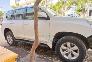 Photo - Toyota Land Cruiser 2014 White