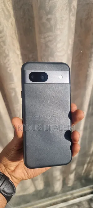 New Google Pixel 8 128 GB Black