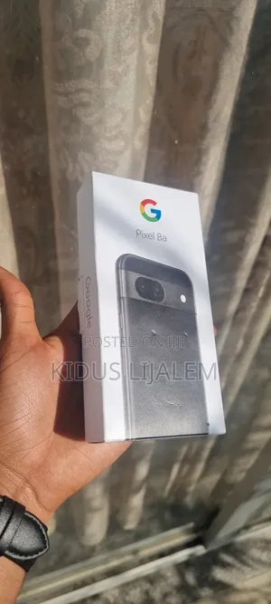 New Google Pixel 8 128 GB Black
