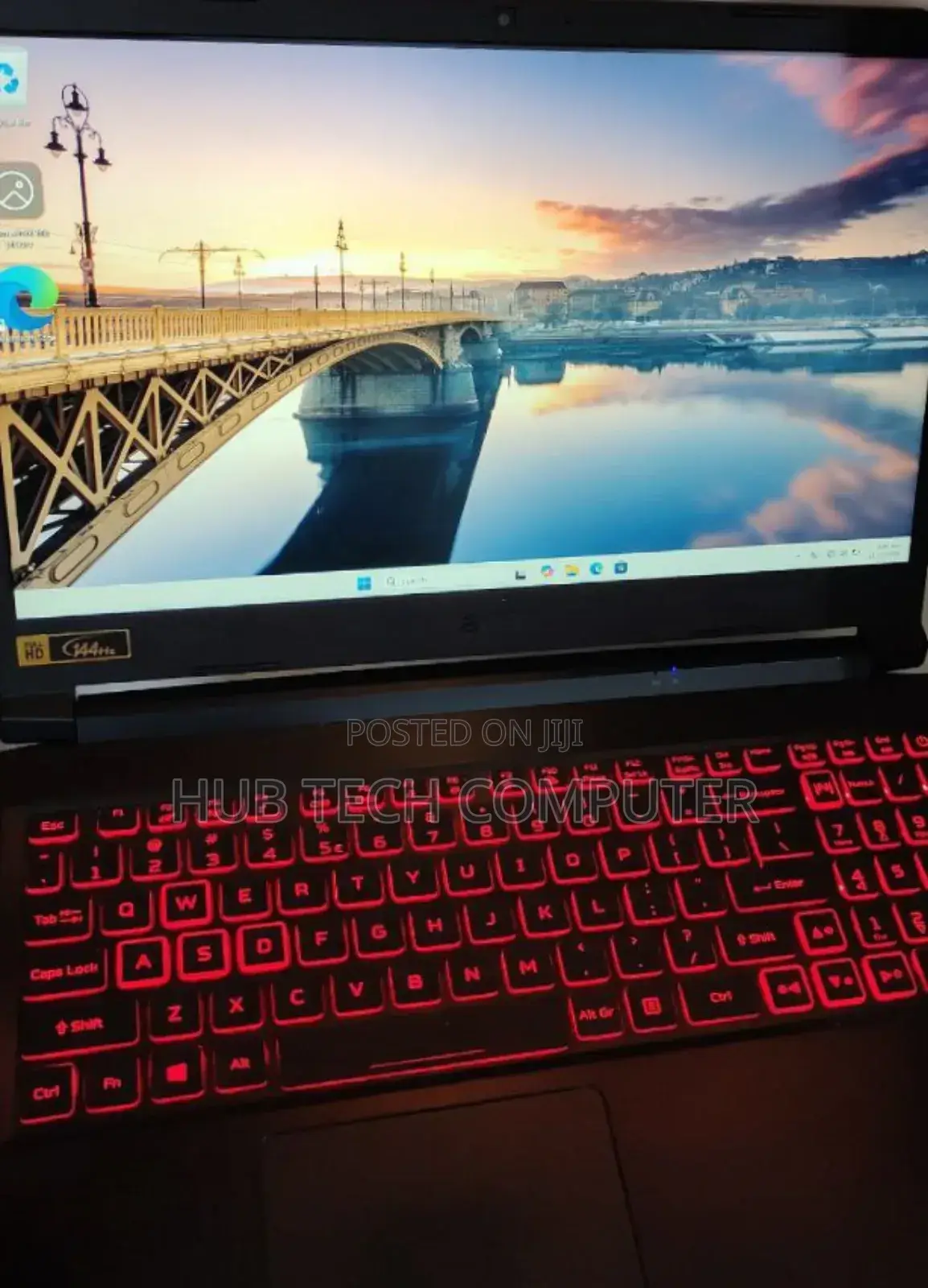 New Laptop Acer Nitro 5 16GB Intel Core I5 SSD 512GB