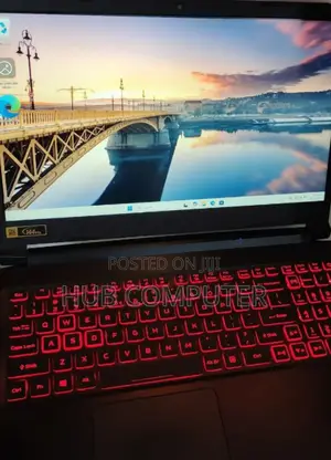 New Laptop Acer Nitro 5 16GB Intel Core I5 SSD 512GB