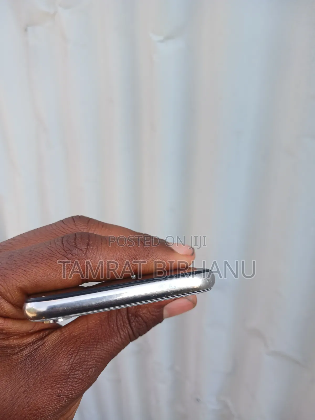 Apple iPhone X 256 GB White