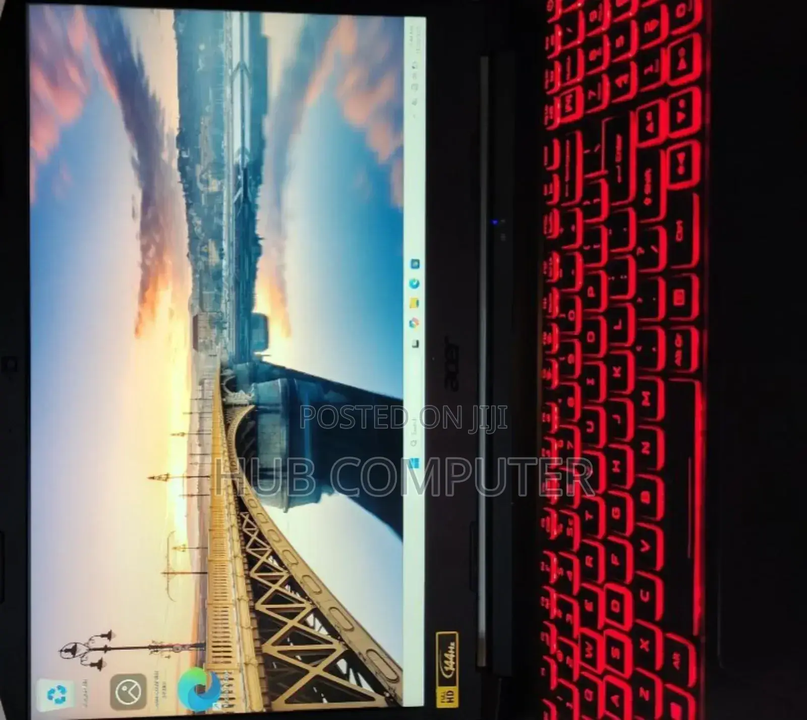 New Laptop Acer Nitro 5 16GB Intel Core I5 SSD 512GB