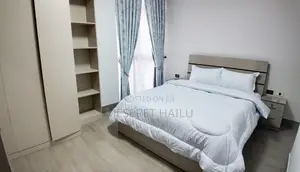 Furnished 3bdrm Apartment in Besrate Geberale, Nifas Silk-Lafto