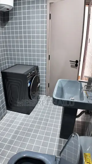 Furnished 3bdrm Apartment in Besrate Geberale, Nifas Silk-Lafto