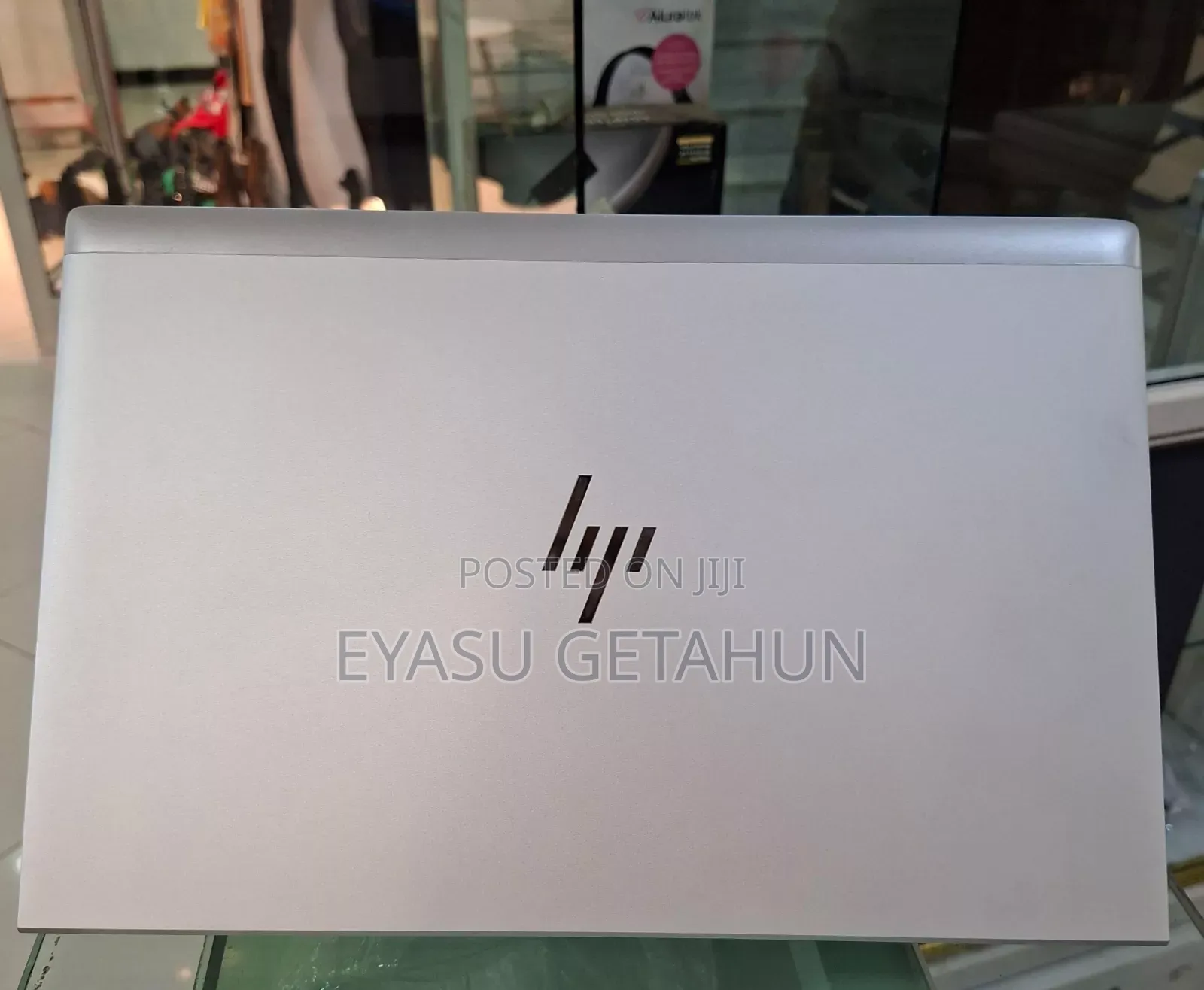 New Laptop HP EliteBook 840 G7 16GB Intel Core I7 SSD 512GB