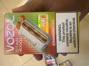 Photo - Vape Huka 40000 Puff